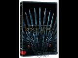 Pro Video Trónok harca 8. évad - DVD