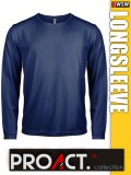 Proact Long Sleeve lélegző hosszúujjú férfi sport póló