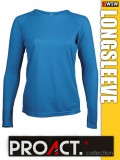 Proact Long Sleeve lélegző hosszúujjú női sport póló