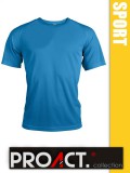 Proact Short Sleeve lélegző férfi sport póló