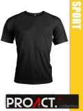 Proact Short Sleeve lélegző férfi sport póló