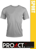 Proact Short Sleeve lélegző férfi sport póló