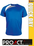 Proact Short Sleeve Quick Dry lélegző férfi sport póló