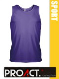 Proact Sport Vest lélegző férfi sport trikó