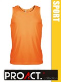 Proact Sport Vest lélegző férfi sport trikó