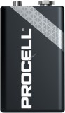 Procell (Duracell) industrial ipari elem MN1604-6LR61-9V-E-Block 6LF22 10db/csom.