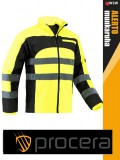 Procera ALERTO YELLOW erősített anyagú technikai kabát - munkaruha