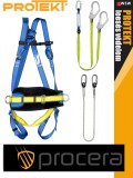 Procera GRIDER testheveder szett, Y zuhanásgátlóval és táskával - egyéni védőeszköz zuhanásgátlás