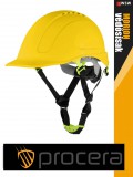 Procera MORION YELLOW speciális munkavédelmi sisak - 5 éves védősisak