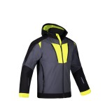 Procera Navigator - Munkaruha Kapucnis Softshell Kabát