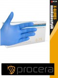 Procera NITRYLOWE nitril egyszerhasználatos púdermentes munkakesztyű doboz 100 db - egyéni védőeszköz