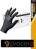 Procera NITRYLOWE nitril egyszerhasználatos púdermentes munkakesztyű doboz 100 db - egyéni védőeszköz