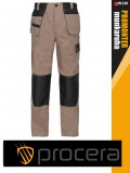 Procera PROMONTER SAFARI szakadás és kopásálló technikai deréknadrág - munkaruha