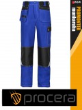 Procera PROPLUS BLUE szakadás és kopásálló technikai deréknadrág - munkaruha