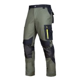 Procera Ultratech RIP-STOP - Munkaruha Deréknadrág - Zöld