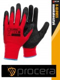 Procera X-LATOS RED kombinált mártott latex munkakesztyű - egyéni védőeszköz