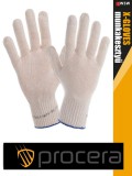 Procera X-NATU szövet 100% pamut munkakesztyű - egyéni védőeszköz