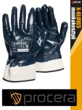 Procera X-NITMAN kombinált mártott nitril olajálló munkakesztyű - egyéni védőeszköz