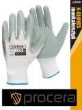 Procera X-NITRON kombinált mártott nitril olajálló munkakesztyű - egyéni védőeszköz