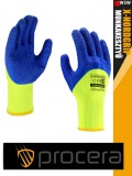 Procera X-NORDGRIP kombinált latex csúszásmentes munkakesztyű - egyéni védőeszköz