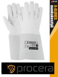 Procera X-TIGGER erősített kombinált bőr hegesztő munkakesztyű - egyéni védőeszköz