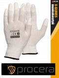 Procera X-TOUCH WHITE kombinált mártott pu munkakesztyű - egyéni védőeszköz