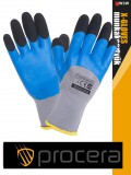 Procera X-WINTERTARGET kombinált latex munkakesztyű - egyéni védőeszköz