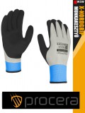 Procera X-WINTHERM kombinált latex csúszásmentes munkakesztyű - egyéni védőeszköz