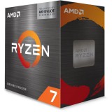Processzor AMD AM4 Ryzen 7 5800X3D - 3,4GHz (ventilátor nélkül)