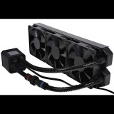 Processzor hűtő AIO Alphacool Eisbaer 360 36cm Fekete (4250197112864)