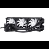 Processzor hűtő AIO Alphacool Eisbaer Pro Aurora 360 ARGB 36cm Fekete (4250197117715)