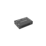 Proconnect PC-EX50M-4K60 HDMI 2.0 Extender UTP kábelen 50m - Fekete (PC-EX50M-4K60)