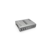 Proconnect PC-EX60M-V2.0 HDMI 1.4 Extender UTP kábelen 60m - Szürke (PC-EX60M-V2.0)