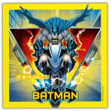 Procos Batman a szuperhős 2 rétegű szalvéta 20db-os csomag