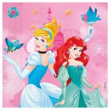 Procos Disney Hercegnők 2 rétegű papírszalvéta 20db-os csomag