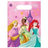 Procos Disney Hercegnők mintás ajándéktáska 6db-os szett