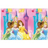 Procos Disney Hercegnők: Papír asztalterítő 120x180cm