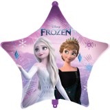 Procos Jégvarázs 2 csillag alakú fólia lufi 46cm