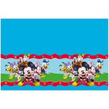 Procos Mickey egér és barátai műanyag asztalterítő 120x180cm
