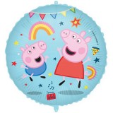 Procos Peppa malac fólia lufi – 46 cm