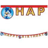 Procos Sonic party banner