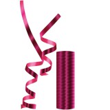 Procos Szerpentin metál lila színben 18db