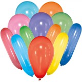 Procos Színes party lufik – 30 db-os szett