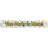 Procos The Party is Here! banner – 3db-os szett