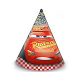 Procos Verdák 3 papír party kalap 6db-os szett