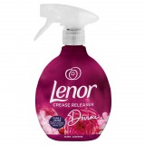 Procter&Gamble Lenor Crease Releaser, gyűrődéskisimító vasaló spray 500ml, Ruby Jasmine
