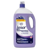 Procter&Gamble Lenor öblítő 200 mosás, 4L (3db/karton, 144db/raklap) purple lavender lila