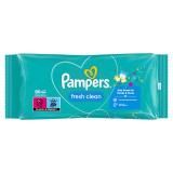 Procter&Gamble Pampers Fresh Clean nedves törlőkendő (80 db)