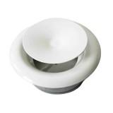 Prodmax Szabályozható anemosztát befúváshoz 125mm