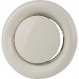 Prodmax Szabályozható anemosztát elszíváshoz 125mm